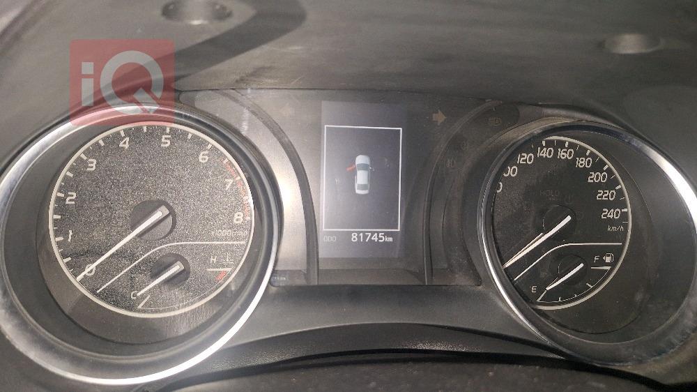 تۆیۆتا کامری